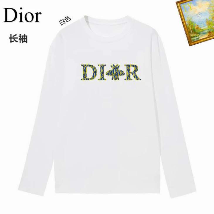 Picture of Dior T Shirt Long _SKUDiorS-4XL25tn2650428